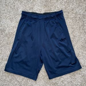 Nike Dri-Fit Shorts 8” inseam